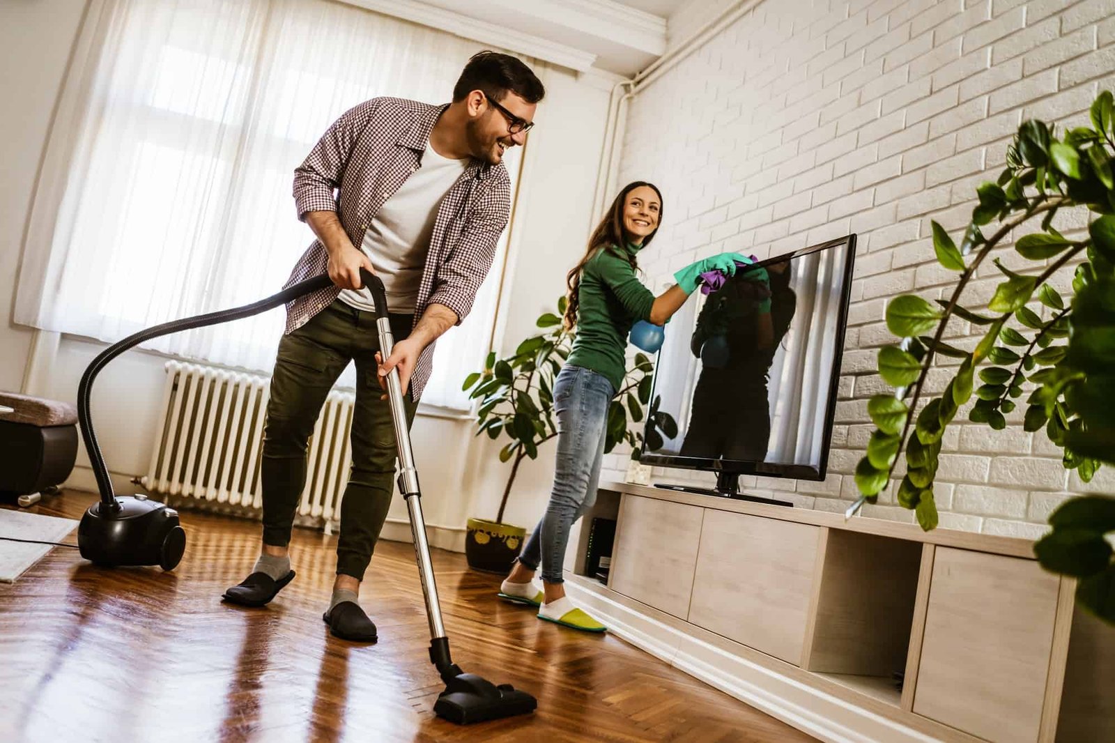 Residential Cleaning Services: Keep Your Home Fresh, Clean & Comfortable